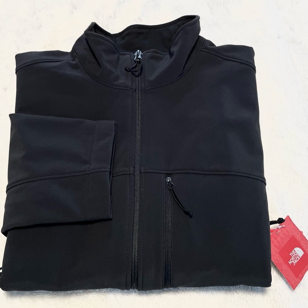 NEW The North Face Men’s Apex Bionic Soft Shell Jacket/Coat Size XL - Picture 8 of 15